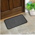 Doormat 40x60cm Color Grey