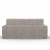 Express 3-seater sofa bed in Vogue fabric + 140cm mattress included Rapido