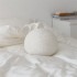 Ball cushion D30CM Color White