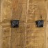 Mango wood sideboard 220x40xH90 cm - MARIA