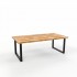 Large dining table 8-10 seats - FLAVIA