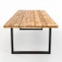 Large dining table 8-10 seats - FLAVIA