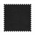 Stoffen stoel met zwarte poten, 60x50xH80 cm - FIDJI