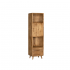 Mango wood shelf, 55x45xH200cm - MAYA