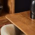 Mango wood dining table - MAYA