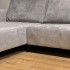 Panoramic velvet sofa, 360x240x190xH95cm - STELLA