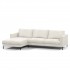 Fabric corner sofa, 250x164xH67 CM - SOPHIA