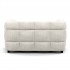 Fabric armchair, 97x117xH69 cm - NUAGE