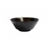 Ceramic bowl, D13xH5CM Color Black