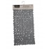 Non-slip bathroom shower mat, 70x36cm Color Grey