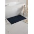 Antislip badkamermat douche, 50x80cm Kleur Donkerblauw