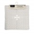 Antislip badkamermat douche, 53x53cm Kleur Wit