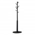 Coat rack, D40xH170CM Color Black