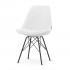 Fabric chair, 58x49.5x83CM Color Beige