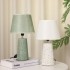 Table lamp Color Green