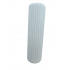 Vase en céramique, H58CM Couleur Blanc