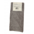 Serviette de nettoyage polyvalente en microfibre, 40x60 cm Couleur Gris