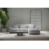 Fabric corner sofa, 315x180xH95CM - DAXO Right / Left Right