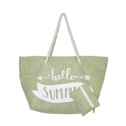 HELLO SUMMER bag with...