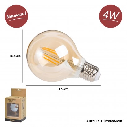 Bulb Led filament XXL...
