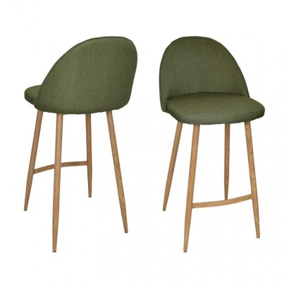 MONA Set of 2 green with...