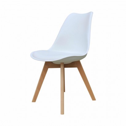 Chaise style scandinave et...
