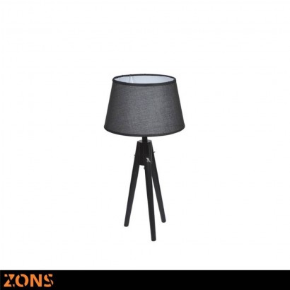 Table lamp Scandinave Black