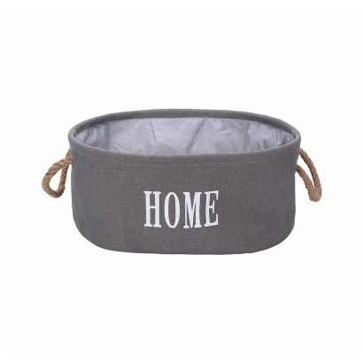 Set of 3 HOME baskets and...