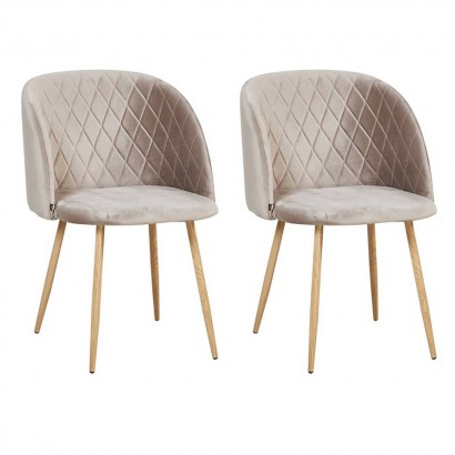 Set of 2 HESTER Chairs in...