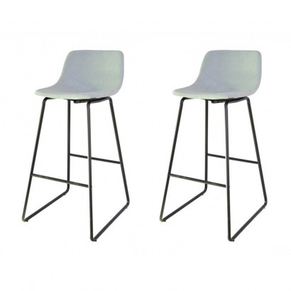Set of 2 CHOLO Bar Stool in...