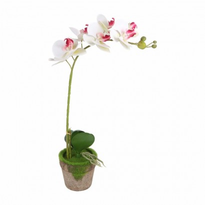 Kunstmatige plantenorchidee...