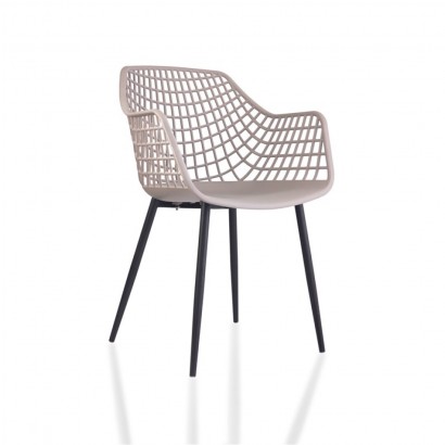 Chair with armrest design...