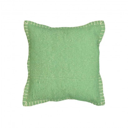 MANU cushion 45x45 cm - Green