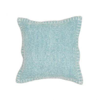 MANU cushion 45x45 cm - Blue