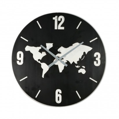 PONSANO wall clock D60 cm