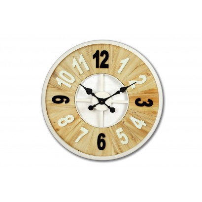SCOTT wall clock D80 cm