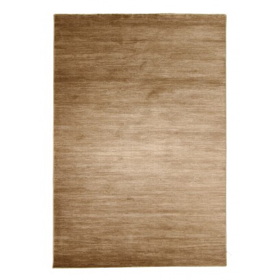 Tufted carpet 160x230 - Brun