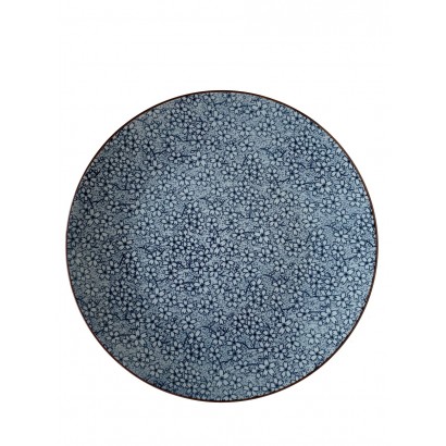 YACHIYO ceramic plate D27 cm
