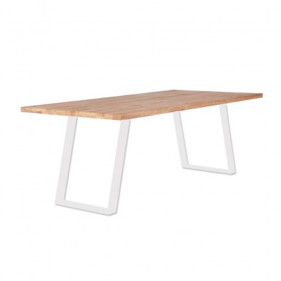 Dining table in solid...
