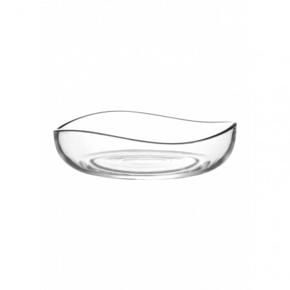 Glass dish, D12cm, 150g - LAV
