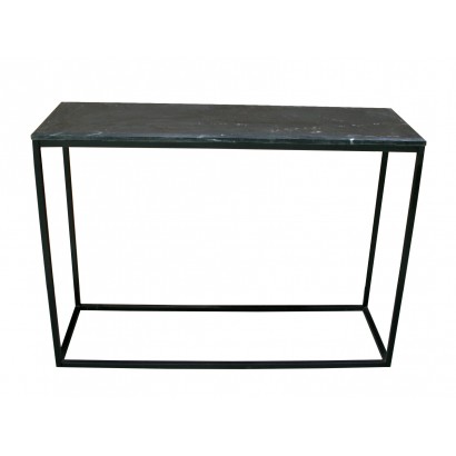 Marble console, 110x35xH80...