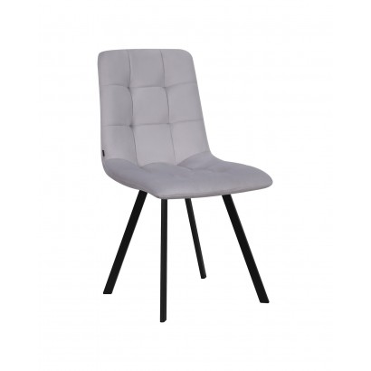 Velvet chair 48x56.5x88 -...
