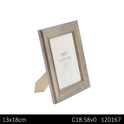 Photo frame, 13x18 cm - KAKI