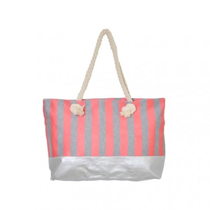 Striped bag 3 colors