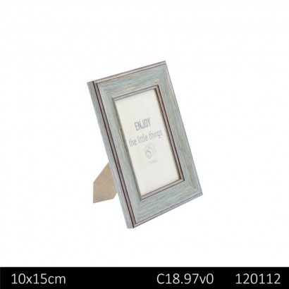 Photo frame, 10x15 cm - Mauve