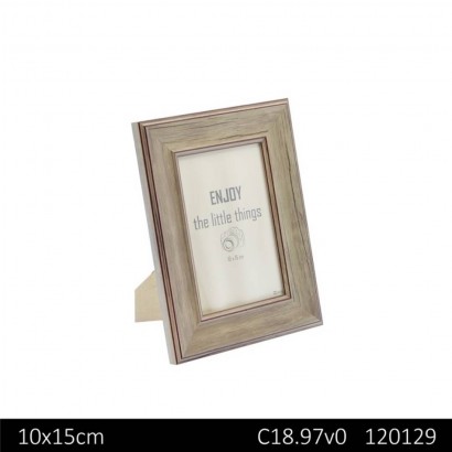 Photo frame, 10x15 cm - KAKI