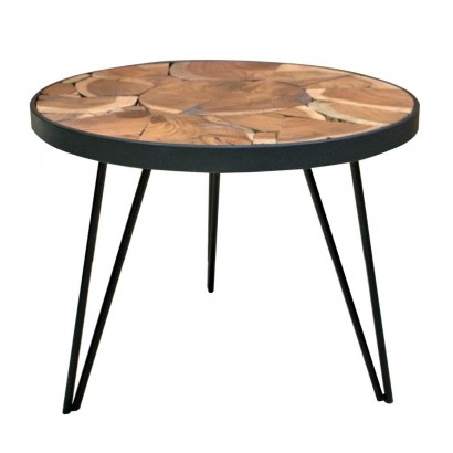 Table Basse Ronde...