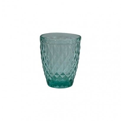 Water glass, D8xH10cm,...