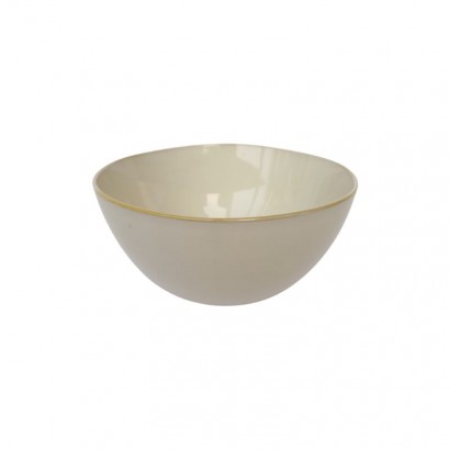 Ceramic bowl, D15cm - CASA