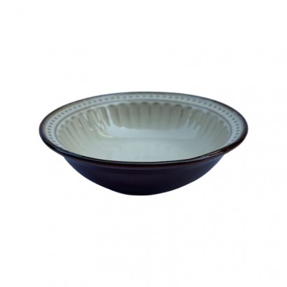 Ceramic soup plate, D19cm -...